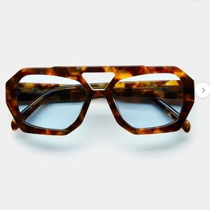 Vehla River sunglasses tort/sky